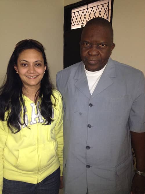 Medworld India : Dr. Surbhi Suden