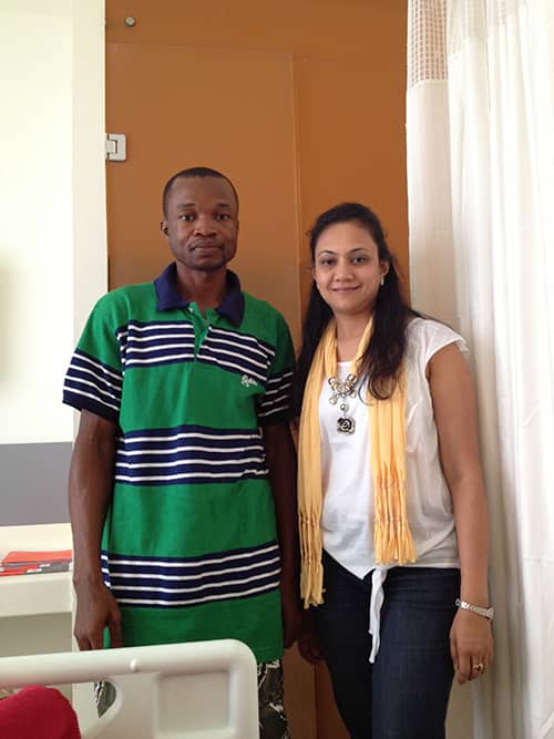 Medworld India : Dr. Surbhi Suden