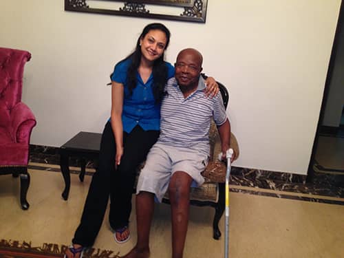 Medworld India : Dr. Surbhi Suden